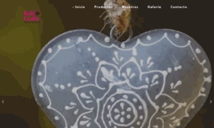 Kalicrafts.com thumbnail