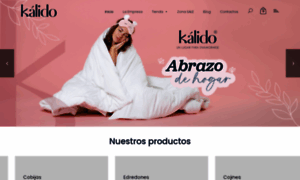 Kalido.com.ec thumbnail