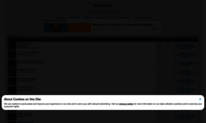 Kalilinux.foroactivo.com thumbnail