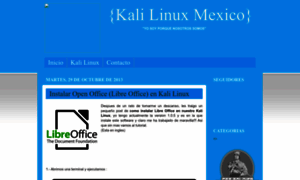 Kalilinuxmx.blogspot.de thumbnail