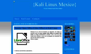 Kalilinuxmx.blogspot.mx thumbnail