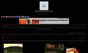 Kaliltutorialesymas.foroactivo.com thumbnail