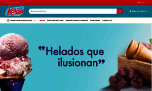 Kalise.com thumbnail