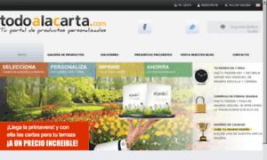 Kalise.todoalacarta.com thumbnail