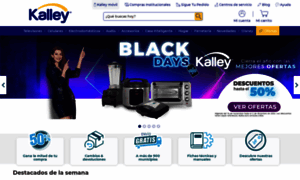 Kalley.com.co thumbnail