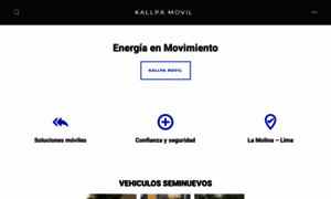 Kallpamovil.com thumbnail