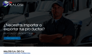 Kalosi.com.mx thumbnail