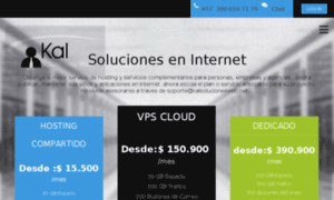 Kalsolucionesweb.com thumbnail