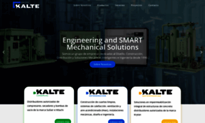 Kalte.com.mx thumbnail