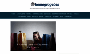 Kamagragel.es thumbnail