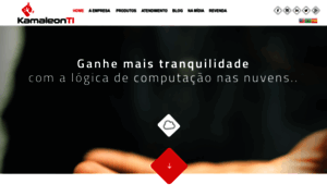 Kamaleon.com.br thumbnail