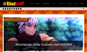 Kamecorp.org thumbnail