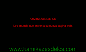 Kamikazes-delcs.com.ar thumbnail