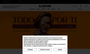 Kamomeshop.es thumbnail