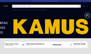 Kamus.com.mx thumbnail