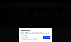 Kamus.com.mx thumbnail