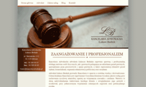 Kancelariabudnik.pl thumbnail