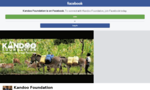 Kandoofoundation.org thumbnail