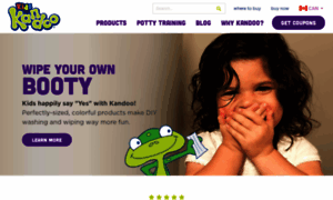 Kandookids.ca thumbnail