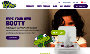 Kandookids.com thumbnail