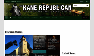 Kanerepublican.com thumbnail