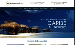 Kangarootours.cl thumbnail