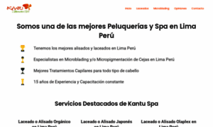 Kantuspa.com thumbnail