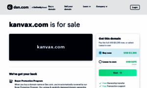 Kanvax.com thumbnail
