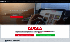 Kapalia.com thumbnail