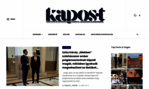 Kapost.hu thumbnail