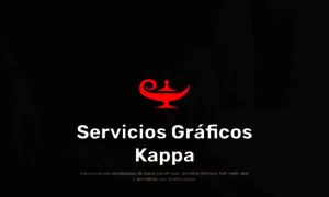 Kappa.com.ar thumbnail