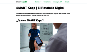 Kappsmart.es thumbnail