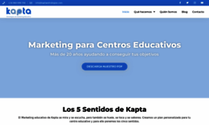 Kaptaestrategias.com thumbnail