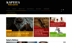 Kaptita.com thumbnail