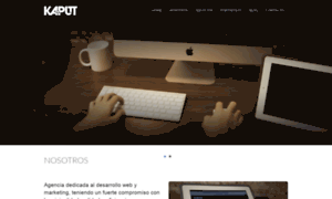 Kaputt.com.ve thumbnail