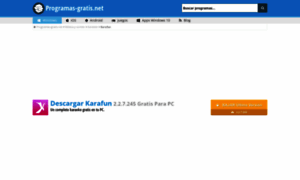 Karafun.programas-gratis.net thumbnail