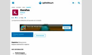Karafun.uptodown.com thumbnail