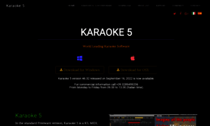 Karaoke5.es thumbnail