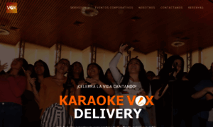 Karaokevoxdelivery.com thumbnail