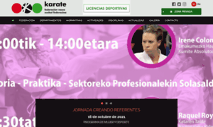 Karateeuskadi.com thumbnail