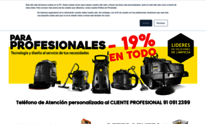 Karcher-tienda-lecasa.com thumbnail