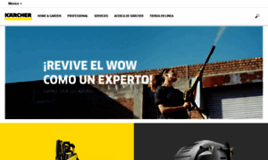 Karcher.com.mx thumbnail