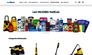 Karchershop.mx thumbnail