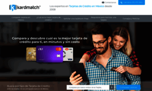 Kardmatch.com.mx thumbnail
