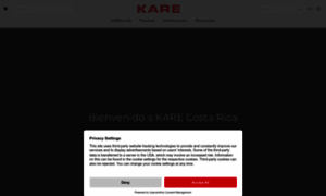 Kare-costarica.com thumbnail