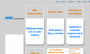Karel-centralitas.com thumbnail