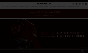 Karenmillen.co.uk thumbnail