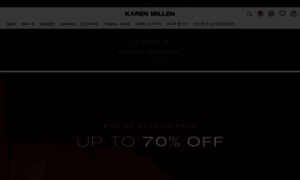 Karenmillen.com thumbnail