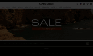 Karenmillenuk.co.uk thumbnail