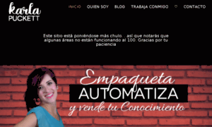 Karlapuckett.net thumbnail